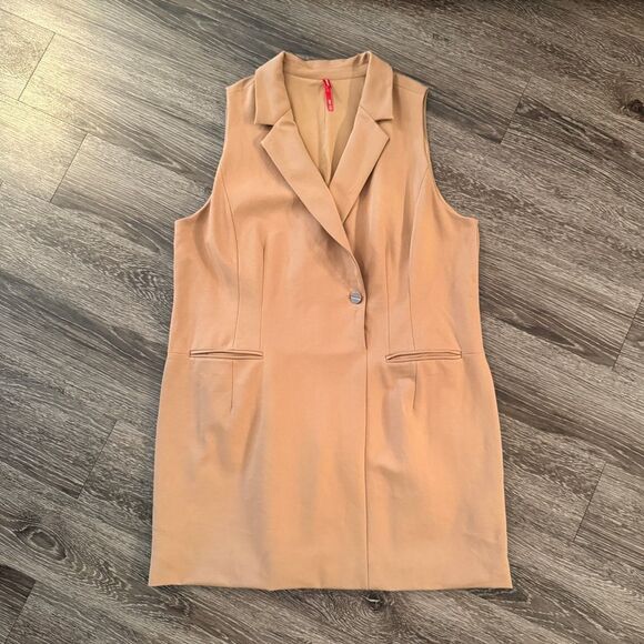 Spanx The Perfect Vest Dress - Picture 1 of 6
